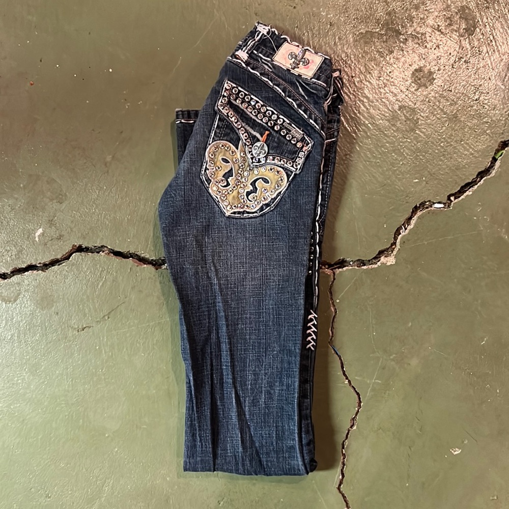 Size 24 L Jeans